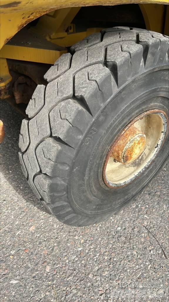 Yale GDP30VX Stivuitor diesel