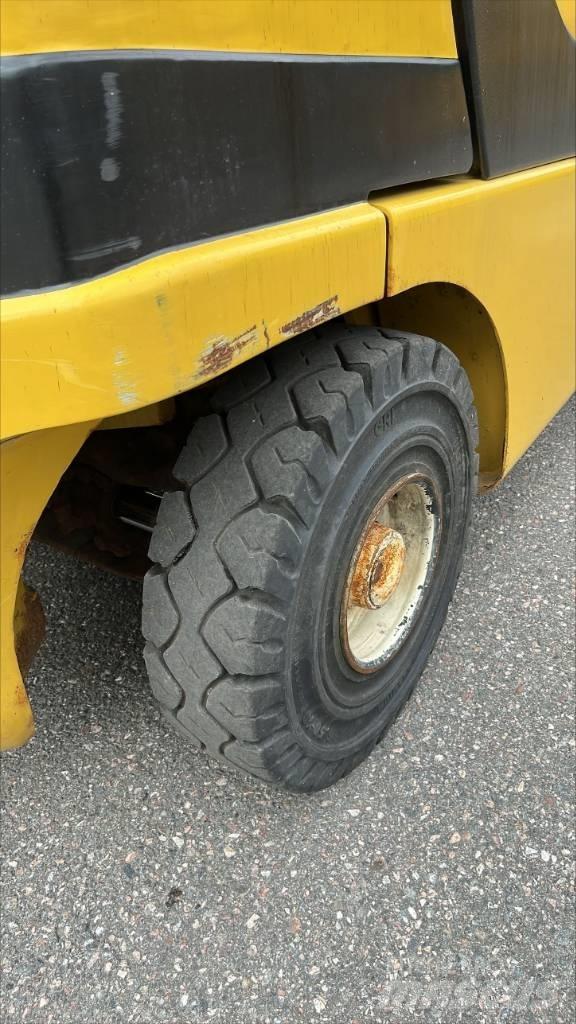 Yale GDP30VX Stivuitor diesel