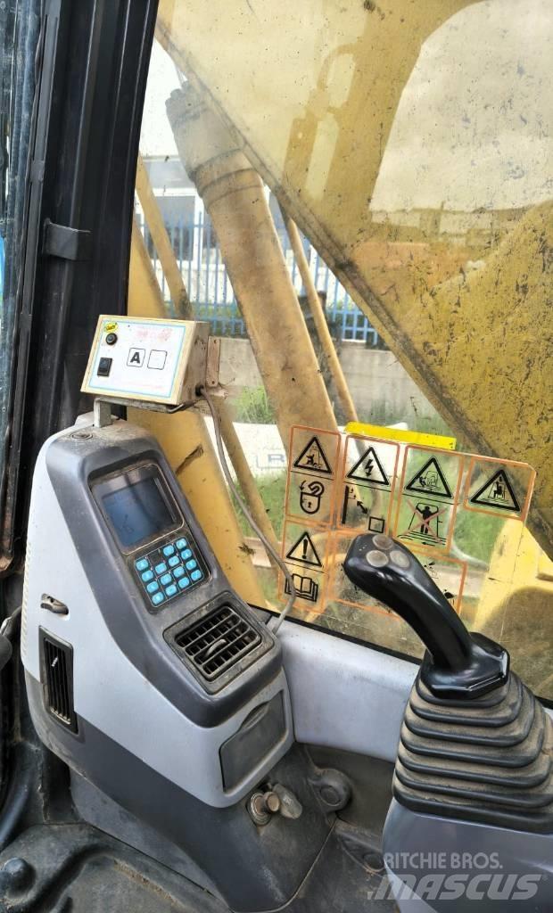Komatsu PC 160 LC-7K Excavatoare pe șenile
