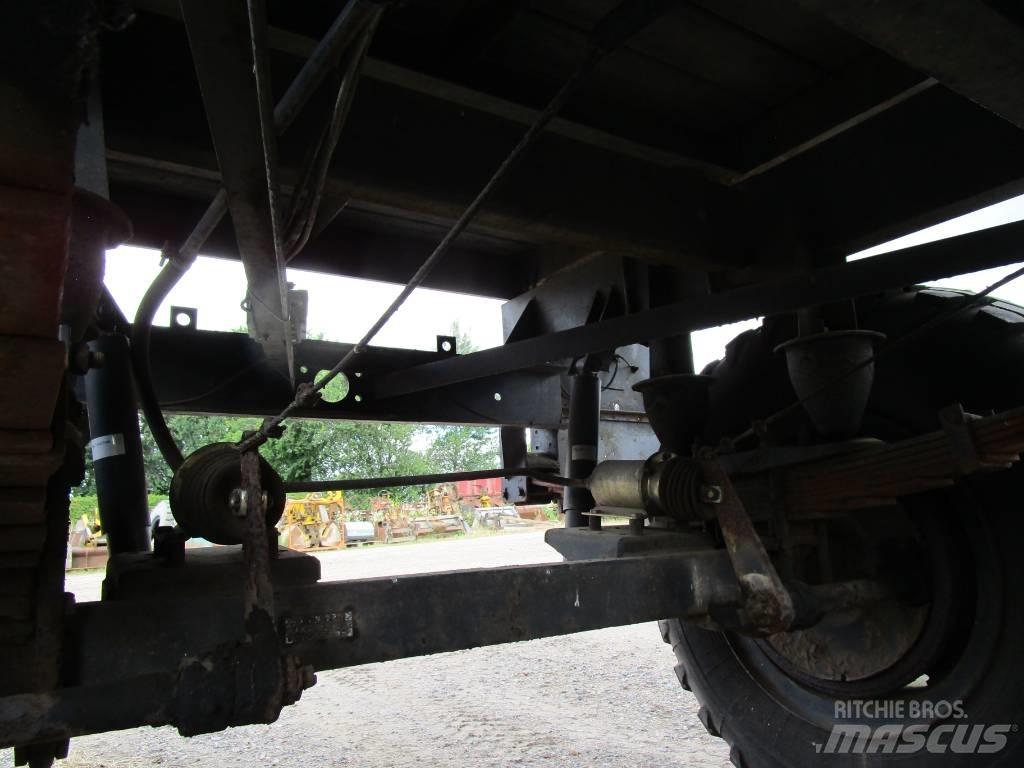 Werdau HW 80 , HL 5002 Pick up/Prelata