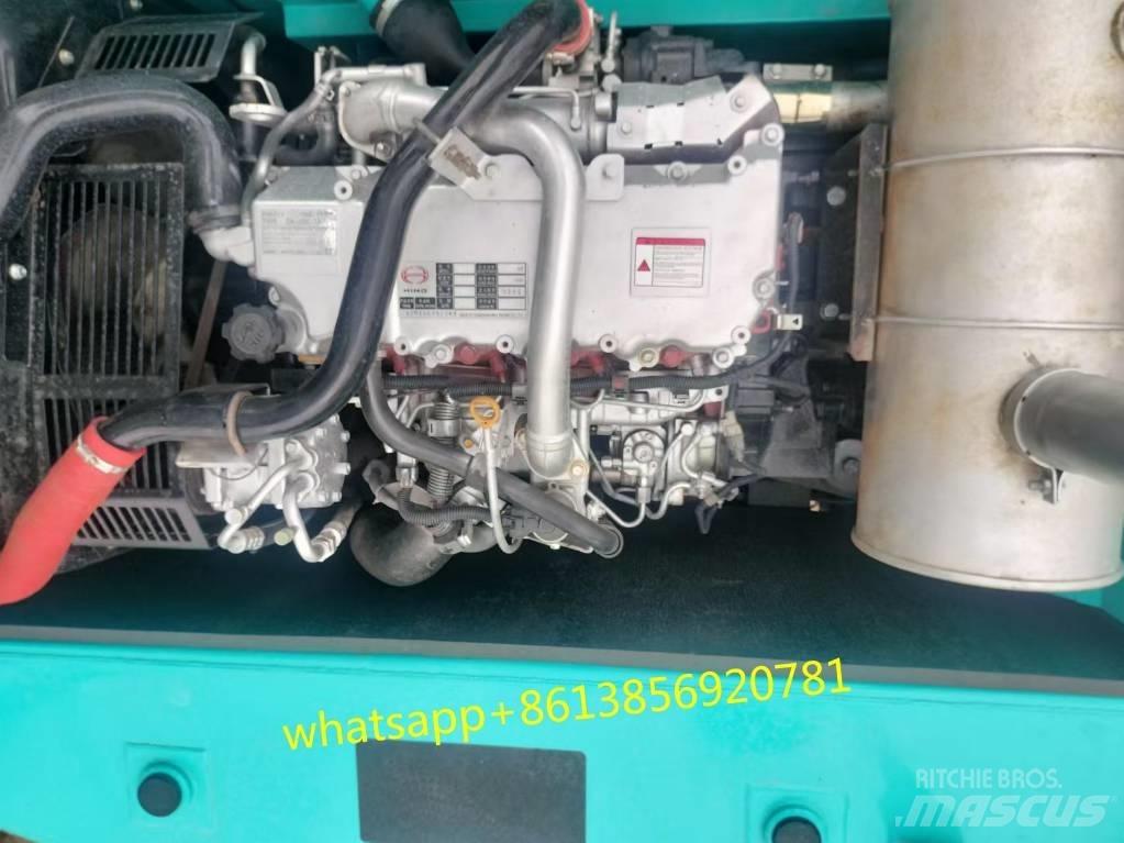 Kobelco SK 200 Excavatoare pe șenile
