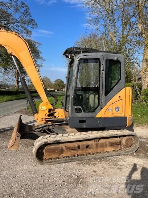 CASE CX 80 C Excavatoare 7t - 12t