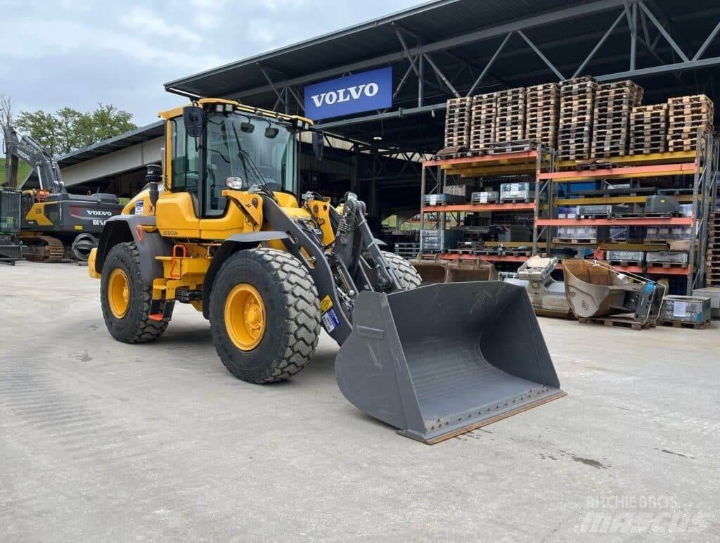 Volvo L60H Incarcator pe pneuri