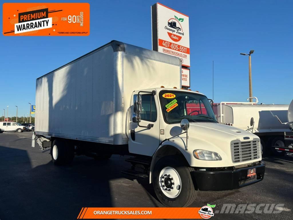 Freightliner M2 Autocamioane