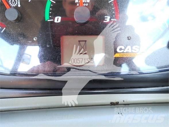 CASE 580SN Buldoexcavatoare