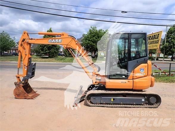 CASE CX55B Mini excavatoare < 7t
