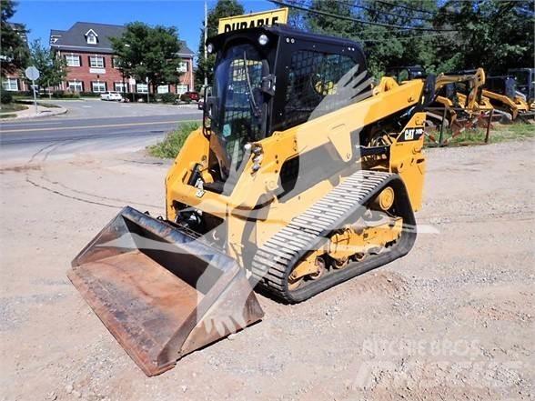 CAT 249D Mini incarcator