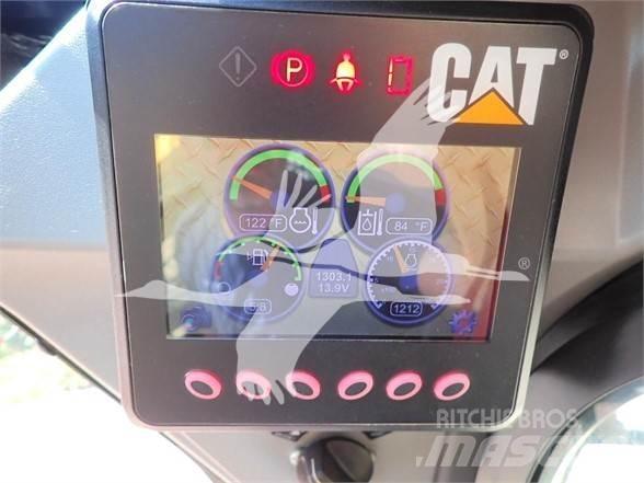 CAT 249D Mini incarcator