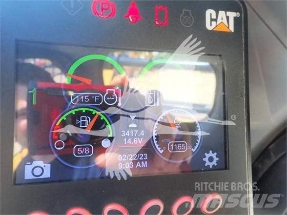 CAT 259D3 Mini incarcator
