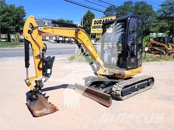 CAT 302.7D CR Mini excavatoare < 7t
