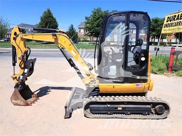 CAT 302.7D CR Mini excavatoare < 7t