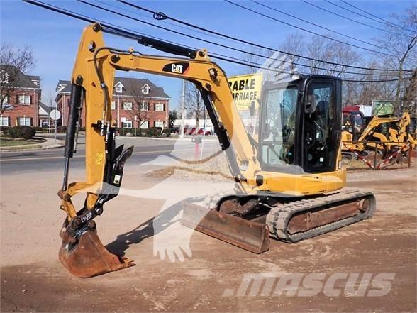 CAT 305.5E CR Mini excavatoare < 7t
