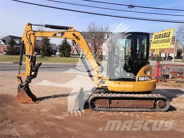 CAT 305.5E CR Mini excavatoare < 7t