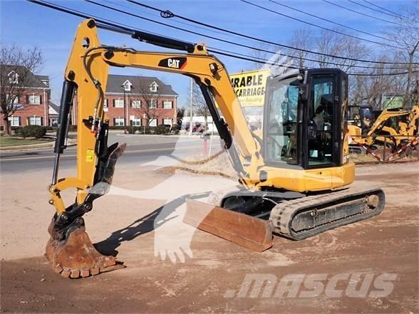 CAT 305.5E2 CR Mini excavatoare < 7t