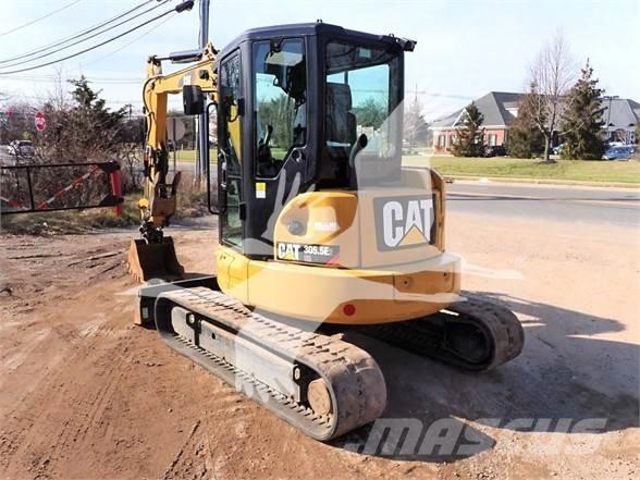CAT 305.5E2 CR Mini excavatoare < 7t