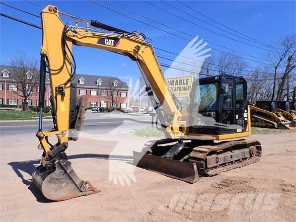 CAT 308E2 CR Excavatoare pe șenile
