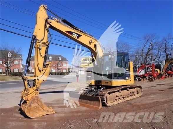 CAT 314E LCR Excavatoare pe șenile
