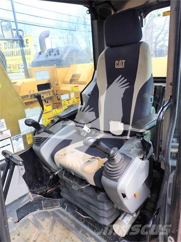 CAT 314E LCR Excavatoare pe șenile
