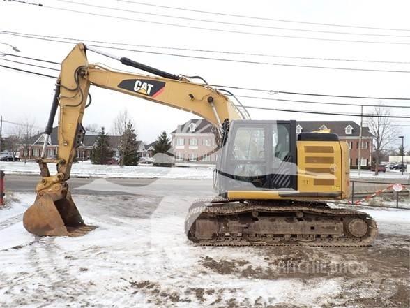 CAT 320ELRR Excavatoare pe șenile
