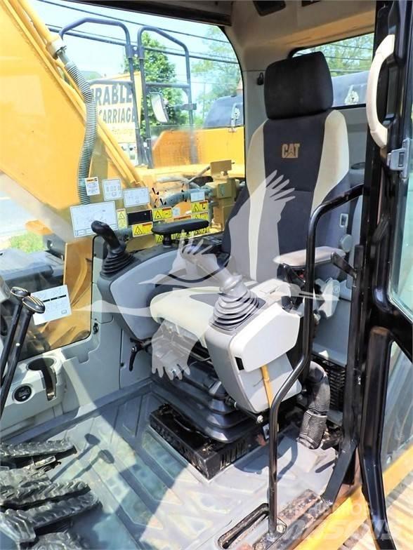 CAT 324EL Excavatoare pe șenile
