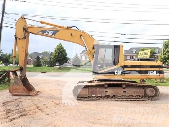 CAT 325BL Excavatoare pe șenile
