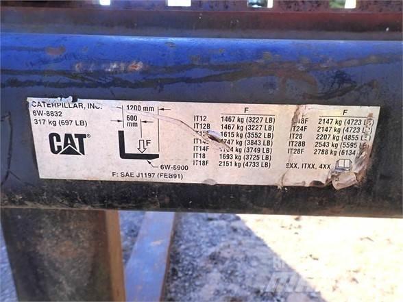 CAT 6W8832 Furci