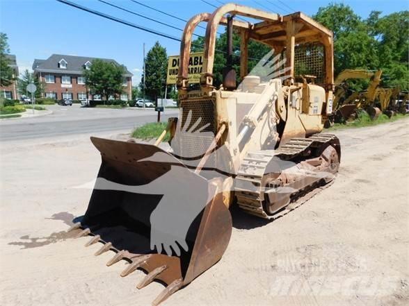 CAT 941B Încarcatoare cu excavator