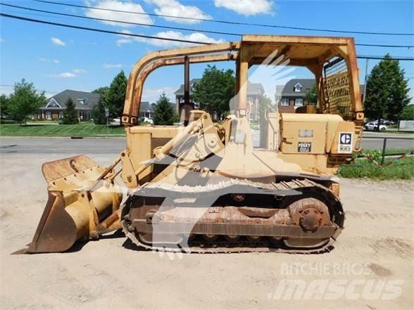 CAT 941B Încarcatoare cu excavator