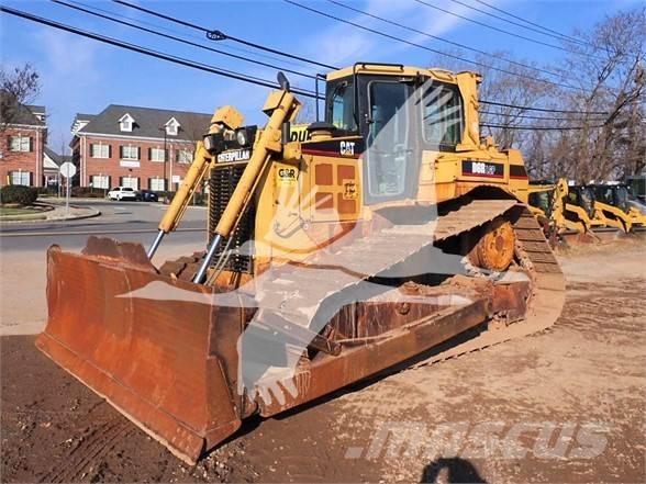 CAT D6R LGP II Buldozere pe senile