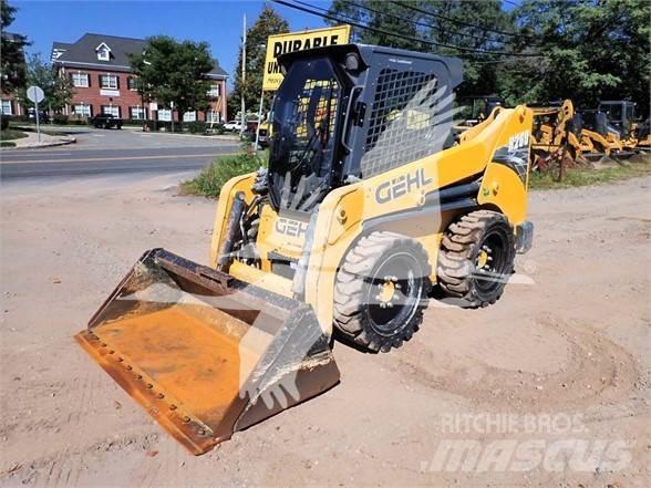 Gehl R260 Mini incarcator