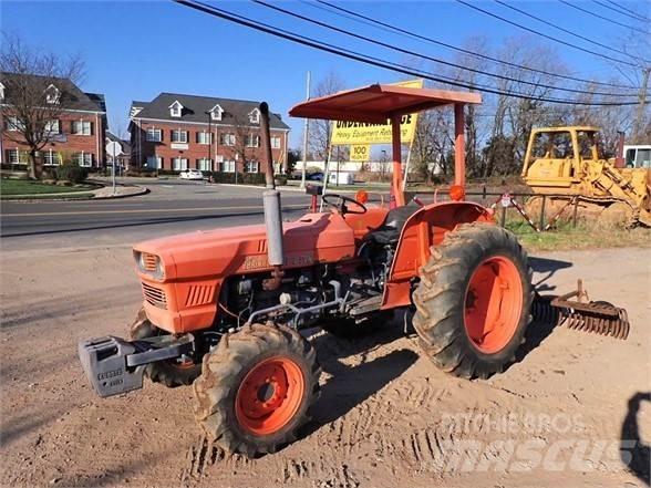 Kubota L345DT Tractoare
