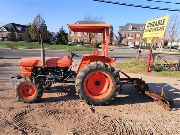 Kubota L345DT Tractoare