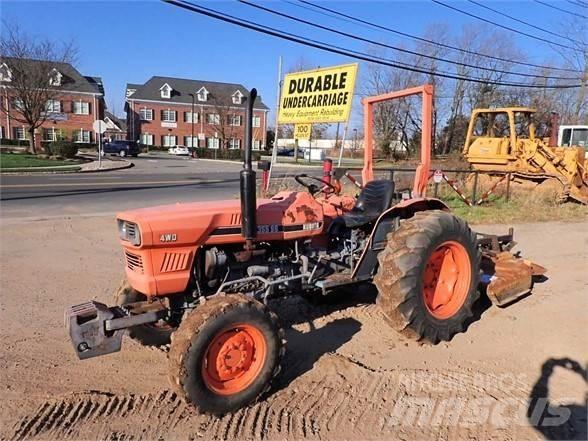 Kubota L355SS Tractoare