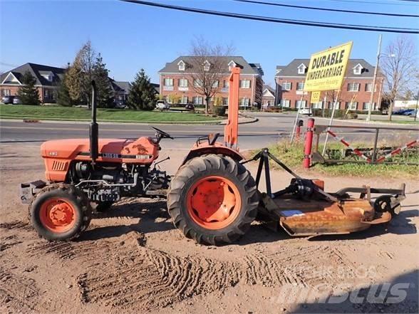 Kubota L355SS Tractoare