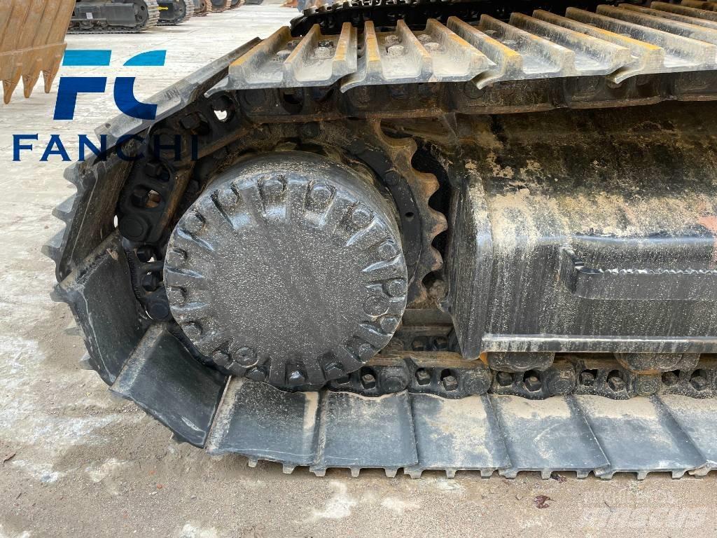 CAT 320 C Excavatoare pe șenile

