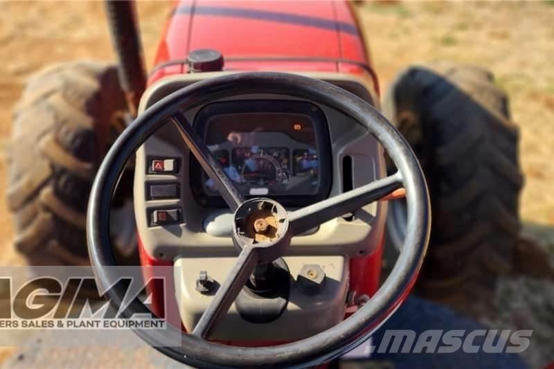 Case IH JX80 Tractoare