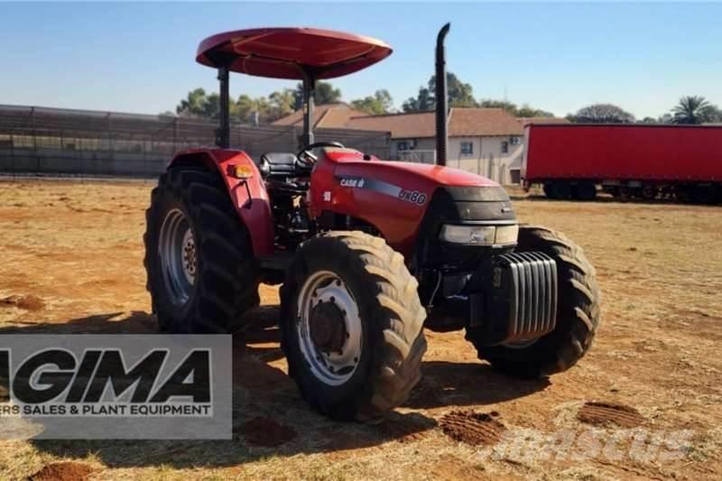 Case IH JX80 Tractoare