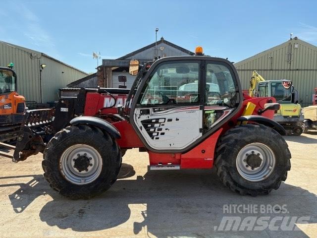 Manitou MT 932 Stivuitoare telescopice