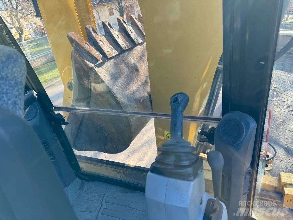 CAT 434 E Buldoexcavatoare