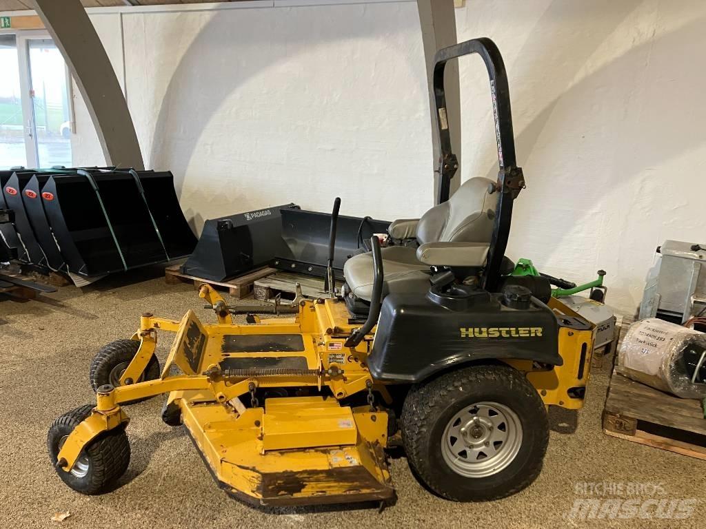 Hustler X-ONE RD Tractoare compacte