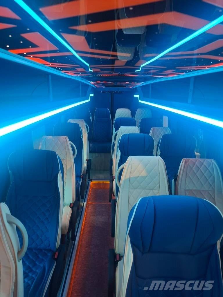 MAN TGE 5.160 Mini autobuze