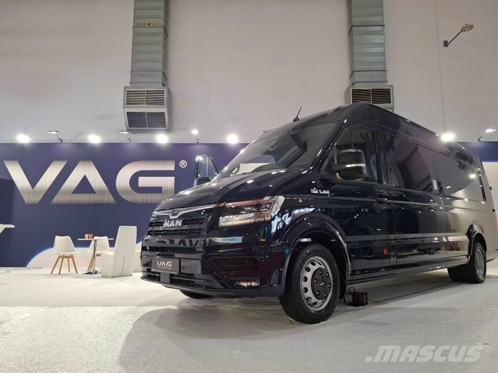 MAN TGE 5.160 Mini autobuze