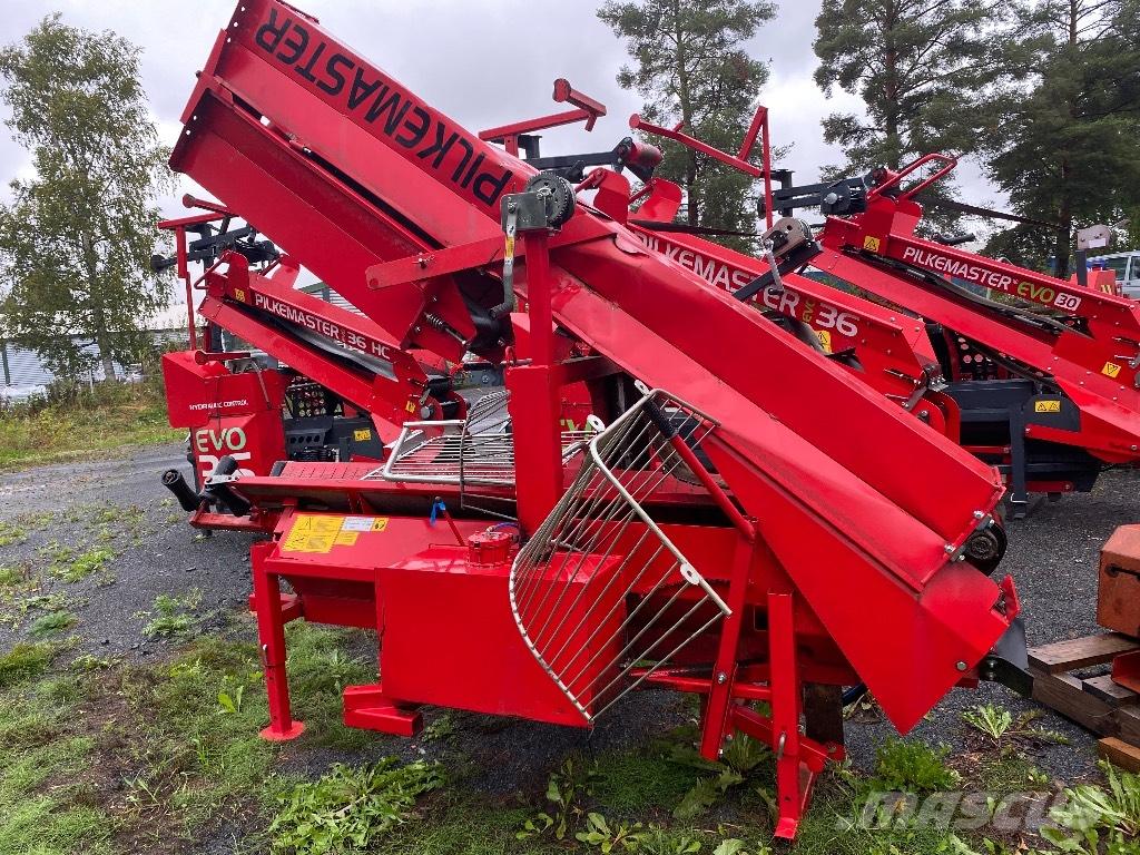 Pilkemaster Classic Despicatoare si taietoare de lemne