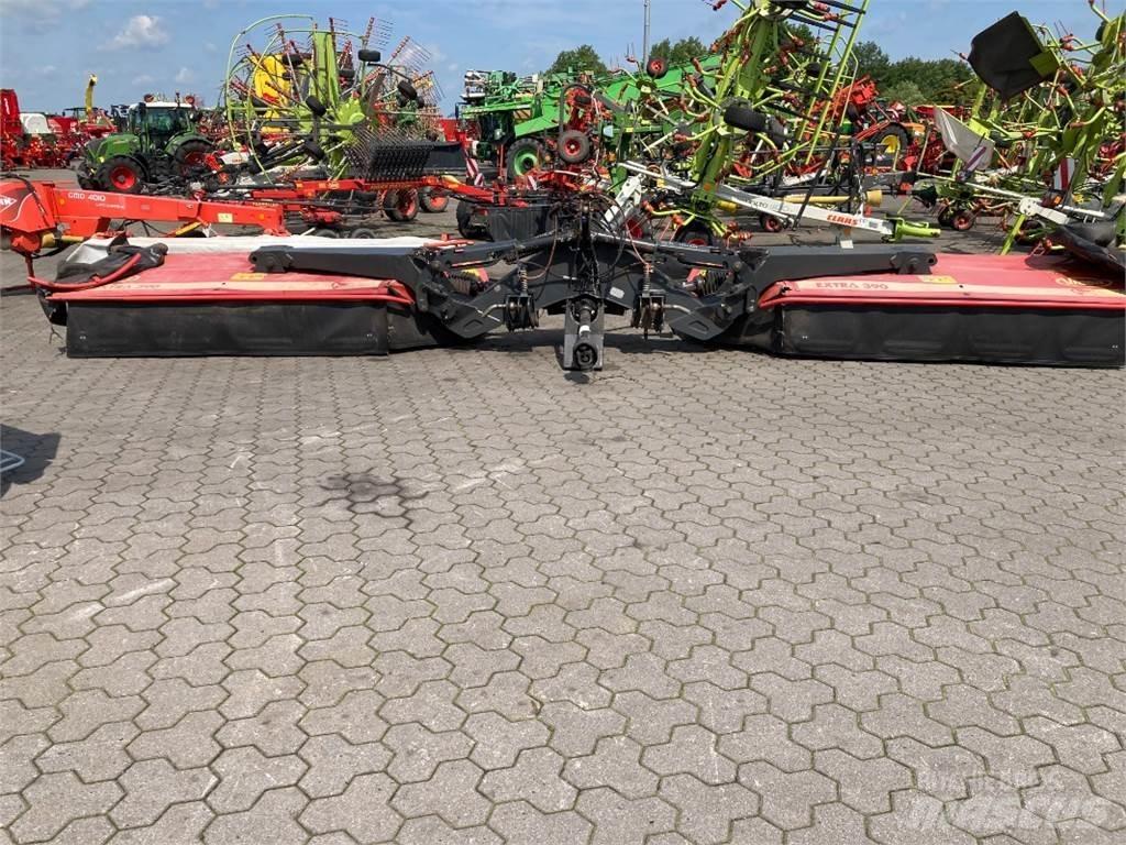 Vicon Extra 390 Cositoare de iarba cu umidificator
