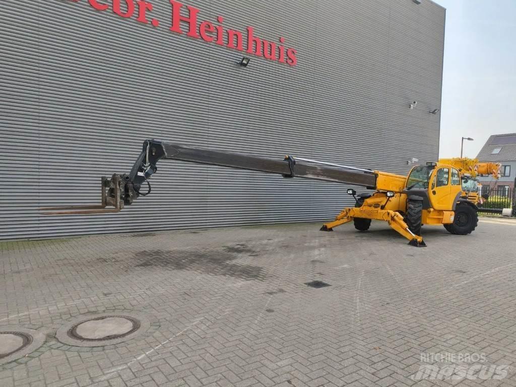 Manitou MT 1440 H Stivuitoare telescopice