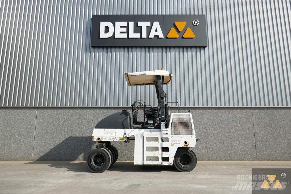 Dynapac CP142 Cilindri compactori cu roti
