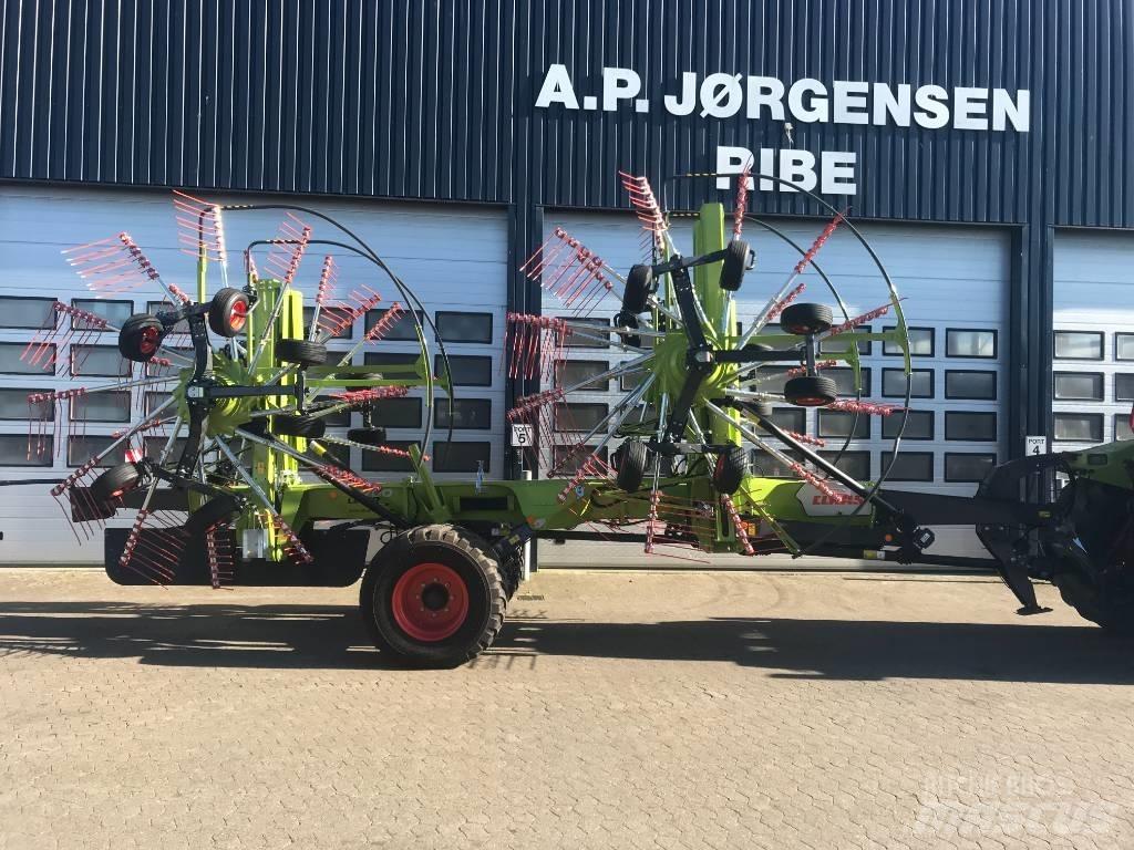 CLAAS Liner 4700 Greble