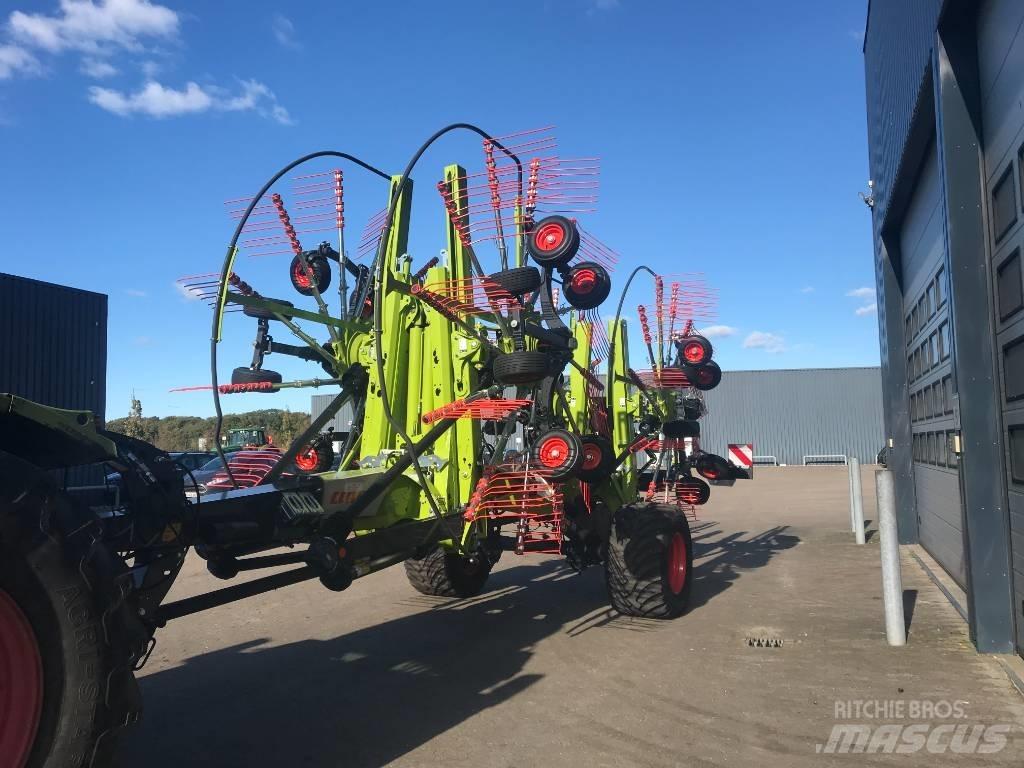 CLAAS Liner 4700 Greble
