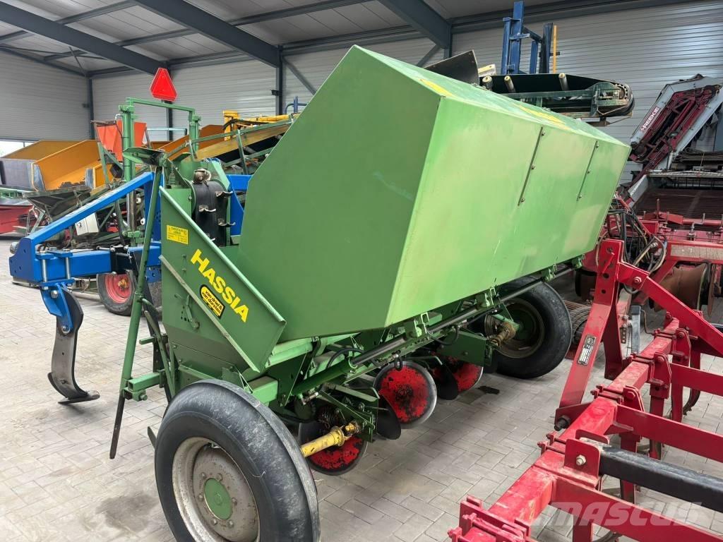 Hassia sazeč brambor Utilaje plantat cartofi