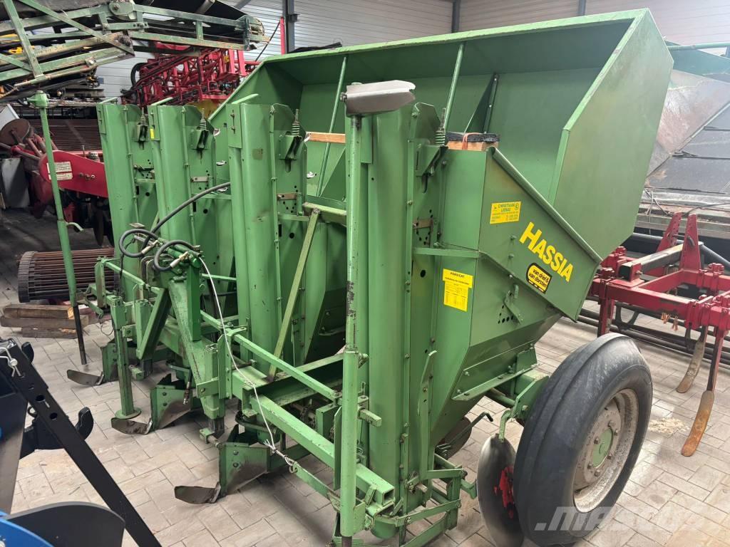 Hassia sazeč brambor Utilaje plantat cartofi